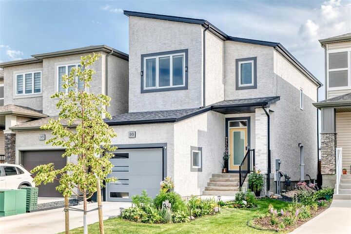 Property Photo: 99 Whooping Crane Drive MB R2V 5J1