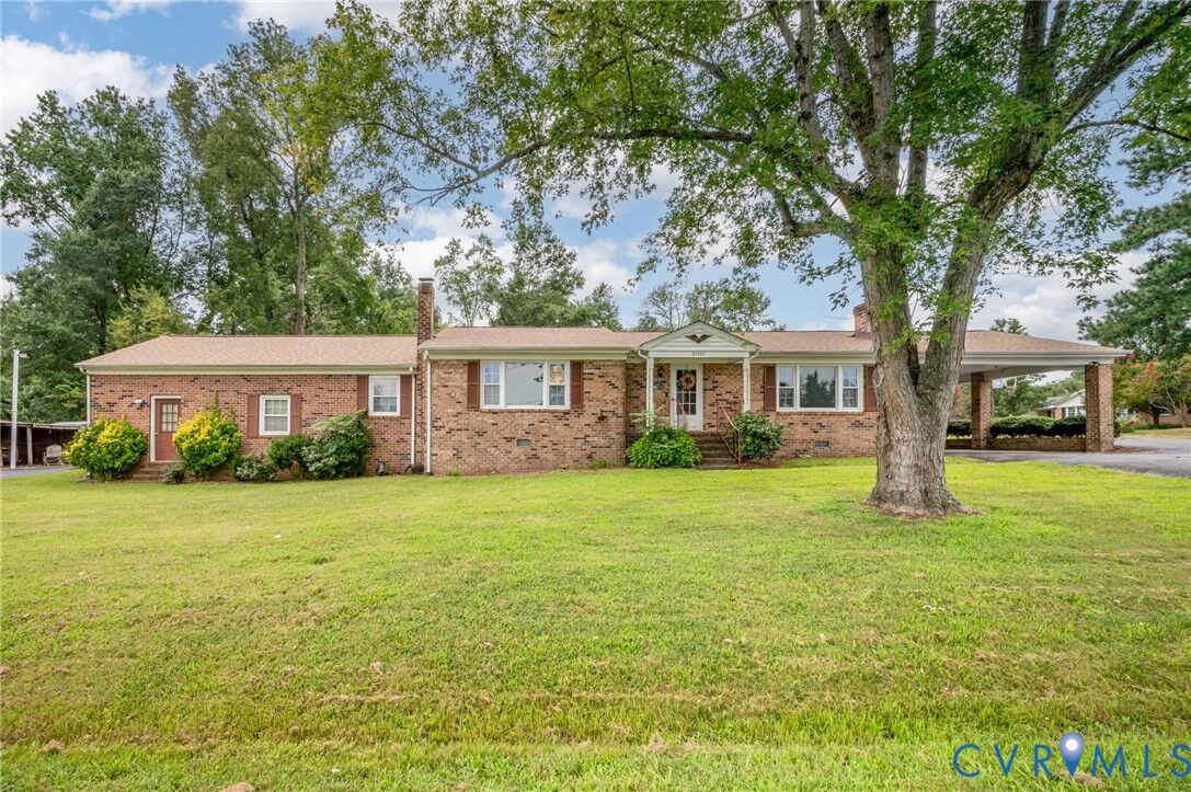 Property Photo:  25205 Ritchie Avenue  VA 23803 
