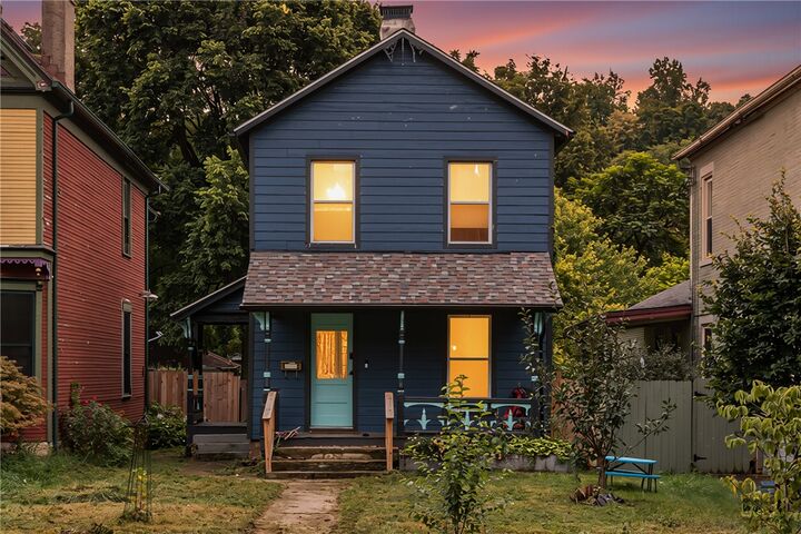 Property Photo: 312 Park Drive OH 45410
