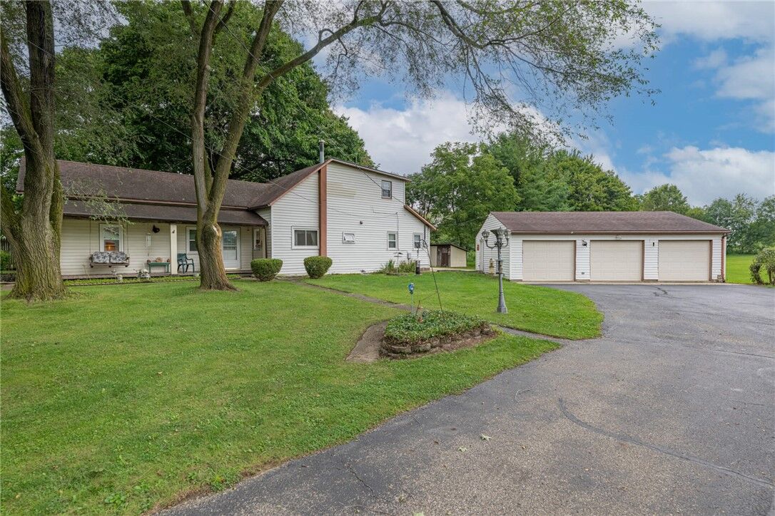Property Photo:  7570 Troy Road  OH 45502 