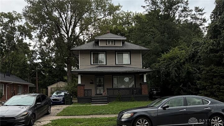 Property Photo:  1964 Parkhill Drive  OH 45406 