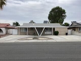 Property Photo: 42300 Wisconsin Avenue CA 92211