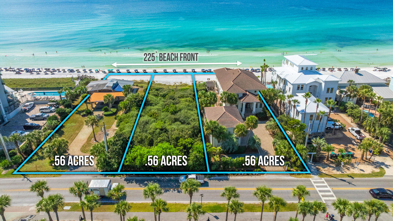 Property Photo:  4525/4499 W County Hwy 30A  FL 32459 