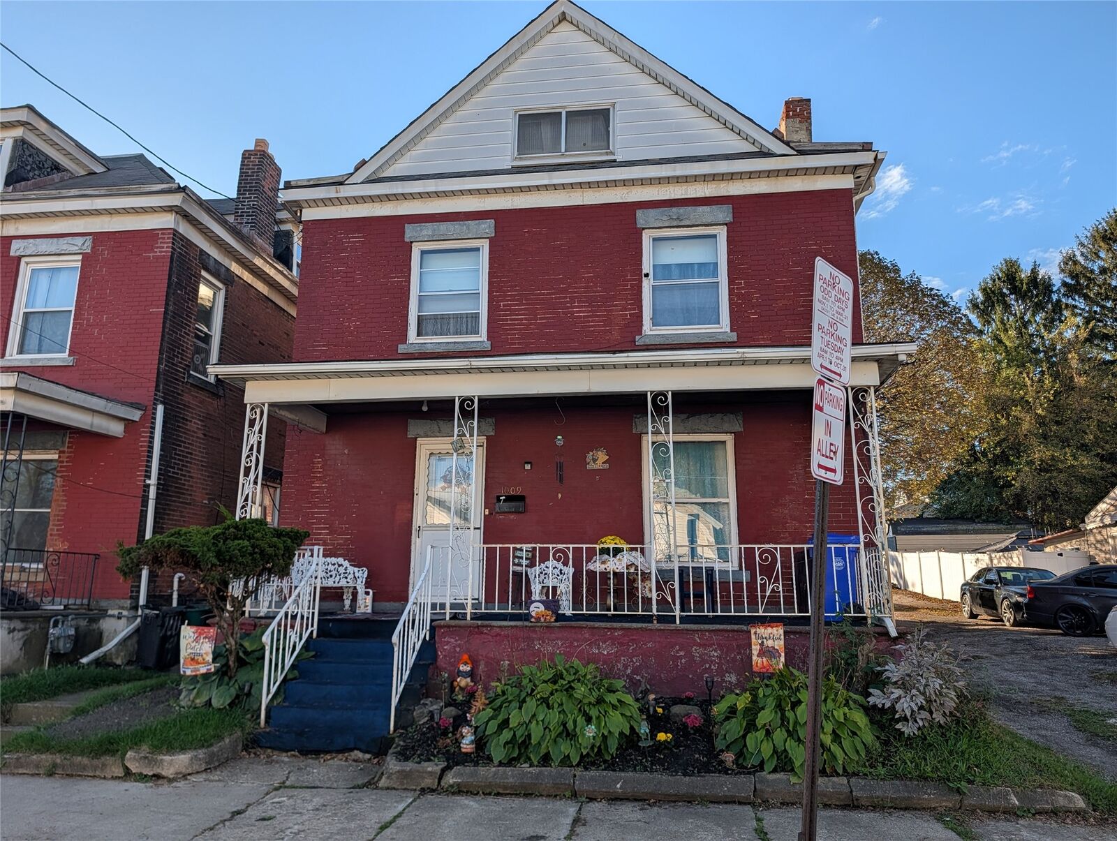 Property Photo: 1009 W 20th Street PA 16502