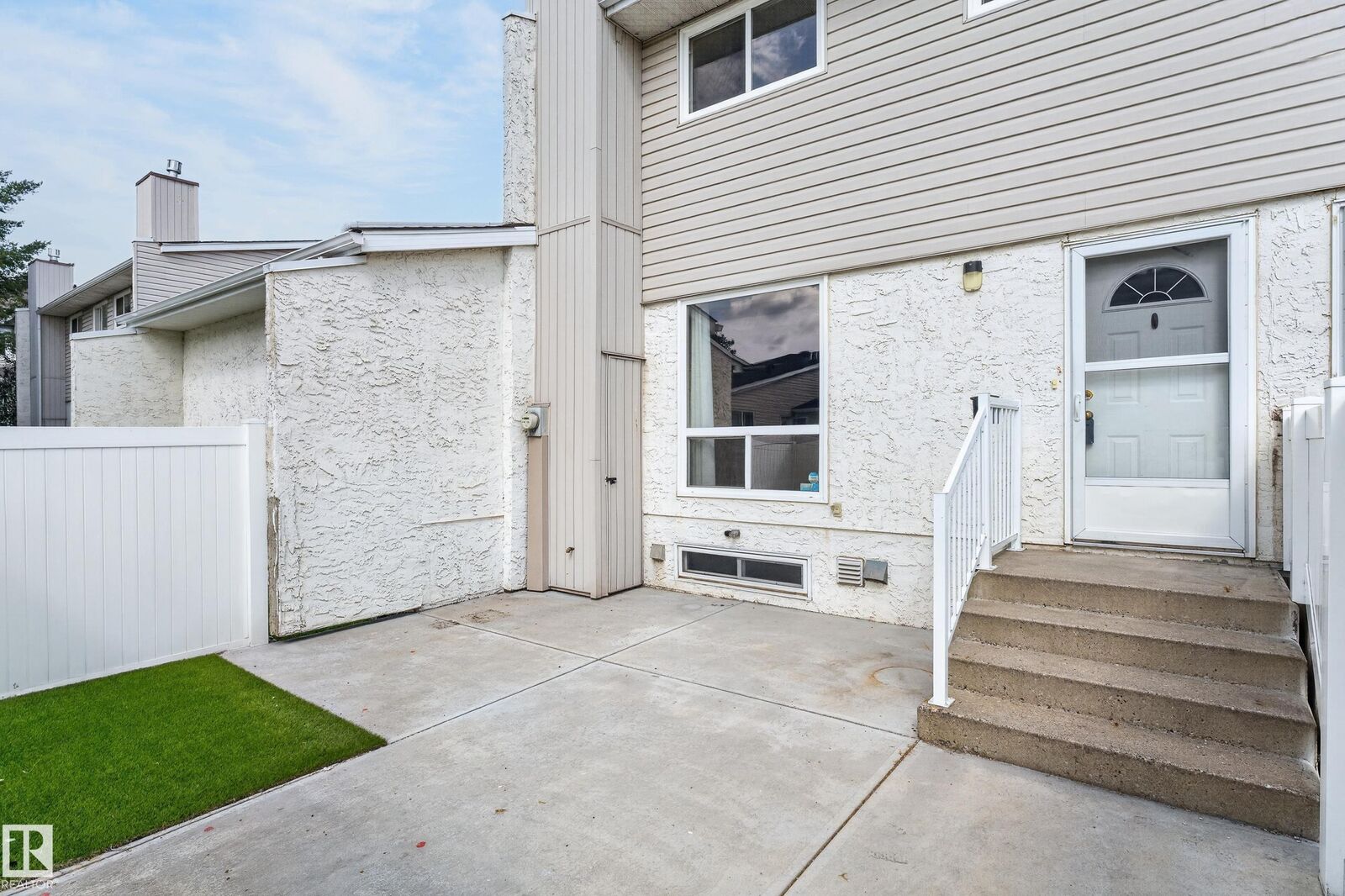 Property Photo: 14557 121 Street NW AB T5X 2S2