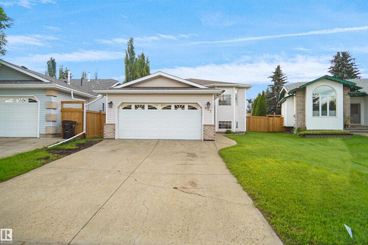 Property Photo: 907 Jordan Crescent NW AB T6L 6X5