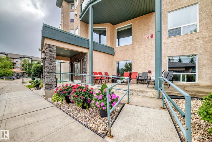 Property Photo: 102 Bridgeport Crossing 209 AB T9E 8K8
