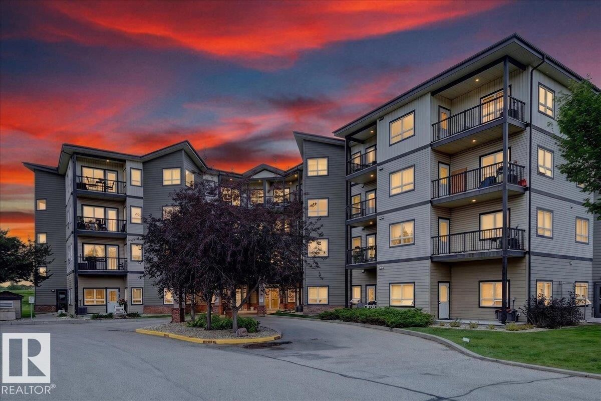 Property Photo: 8702 Southfort Drive 306 AB T8L 4R6