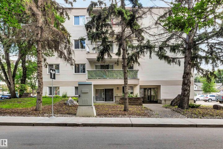 Property Photo:  8149 111 Street NW 304  AB T6G 2P1 