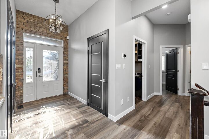 Property Photo: 4044 Crowsnest Crescent AB T8H 0G9