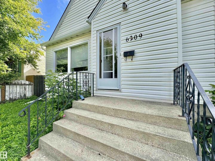 Property Photo: 6209 106 Street NW AB T6H 2V1