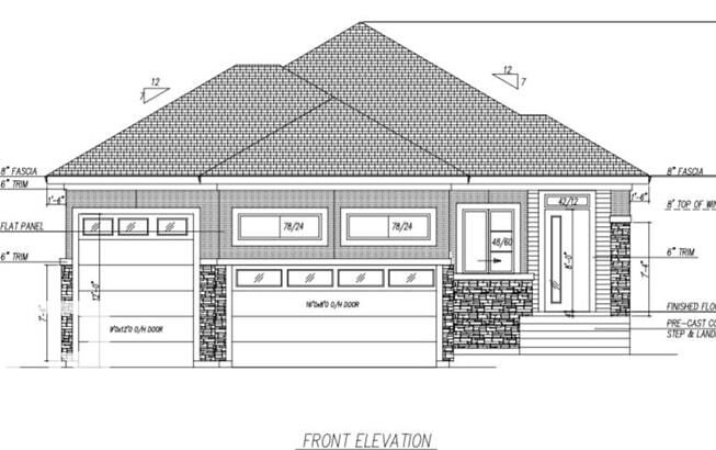 Property Photo:  4 Southbridge Crt  AB T0C 0V0 