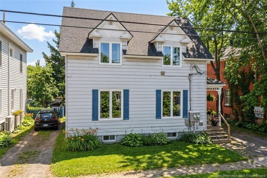 Property Photo:  319 Lutz Street  NB E1C 5G6 