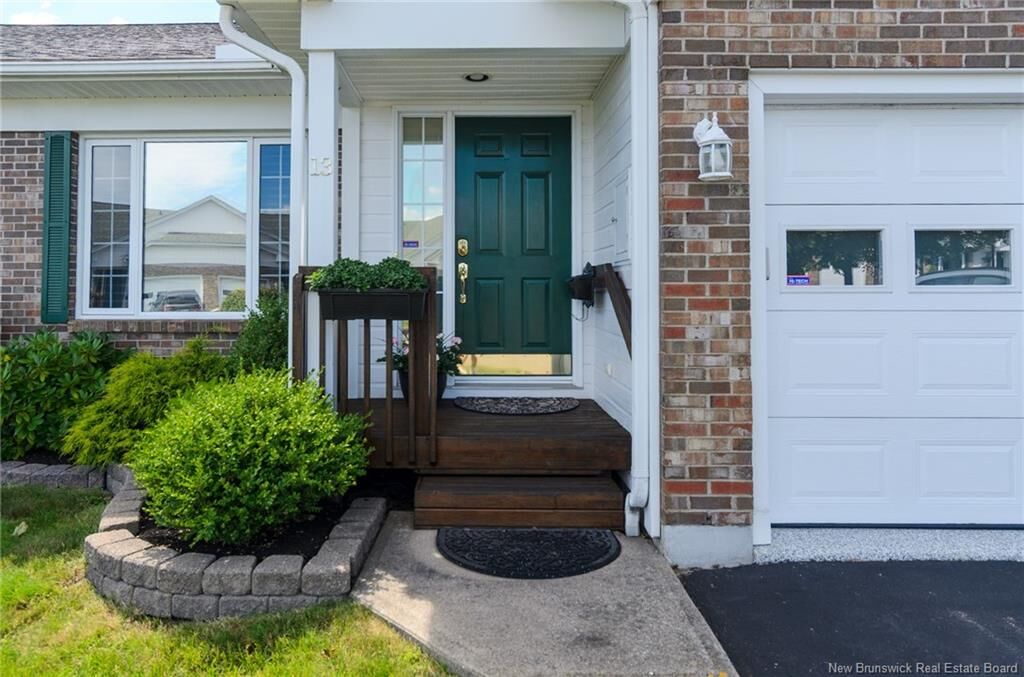 Property Photo: 13 White House Court NB E2M 5Z8