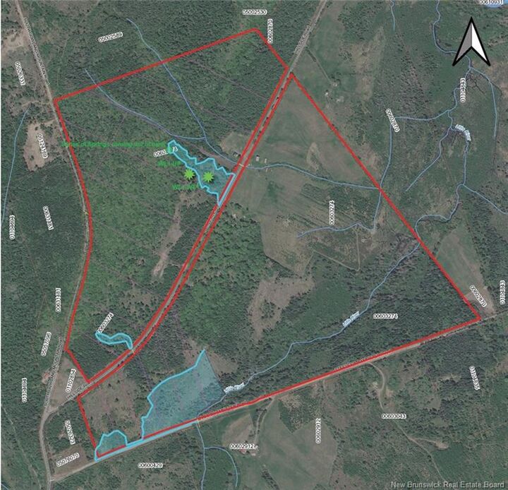 Property Photo:  Lot 26-2 Hillside  NB E4Z 2L3 
