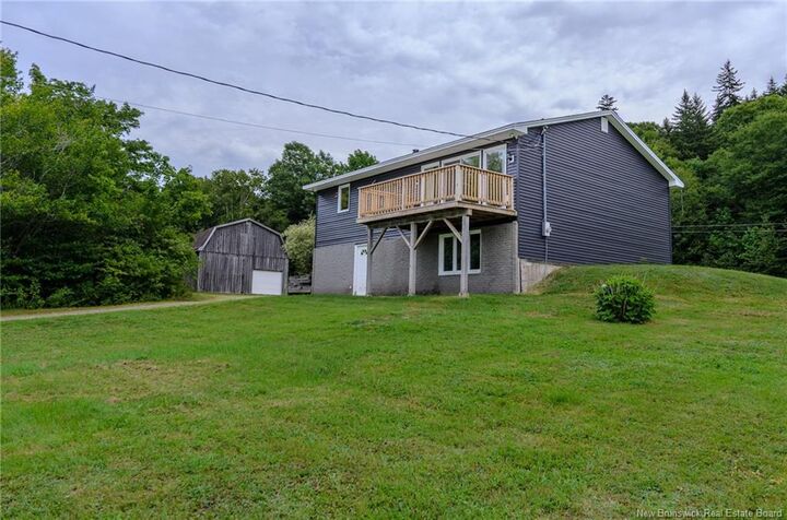 Property Photo: 153 Centerton Road NB E5S 2G2