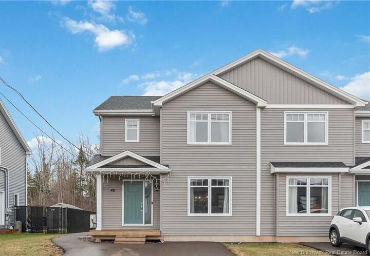 Property Photo: 48 Brooklyn Street NB E1A 7E8