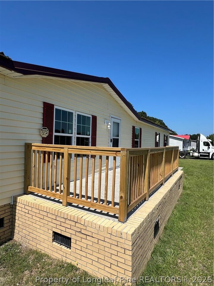 Property Photo:  314 Ralph Hunt Boulevard  NC 28369 