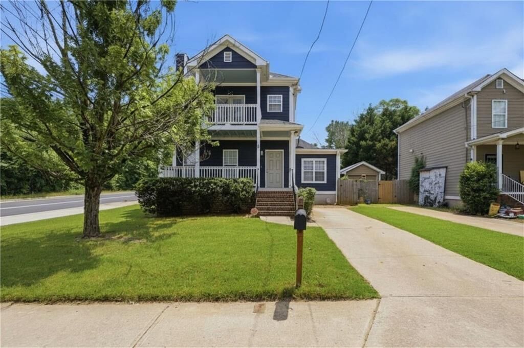 Property Photo: 8 Weyman Avenue SW GA 30315
