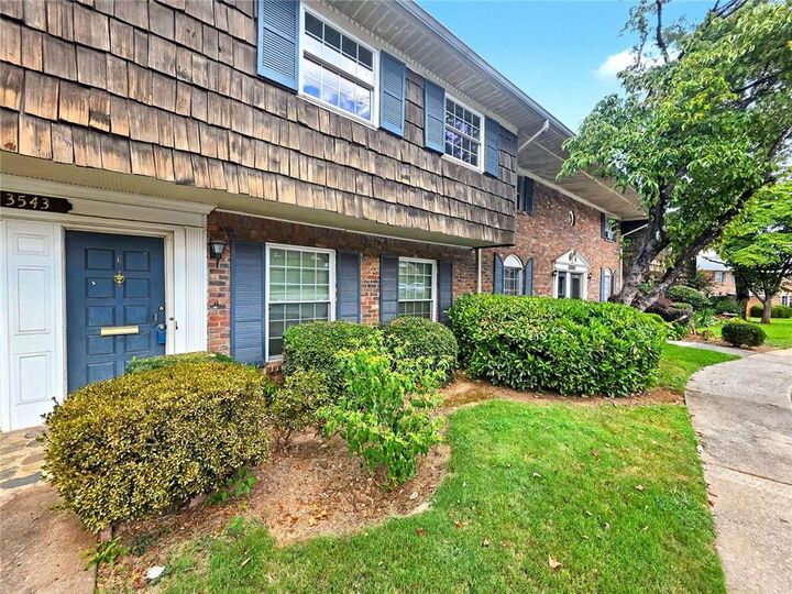 Property Photo:  3543 Old Chamblee Tucker Road E  GA 30340 