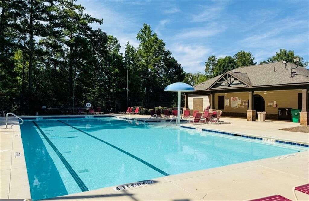 Property Photo:  4100 Audrey Lane  GA 30038 