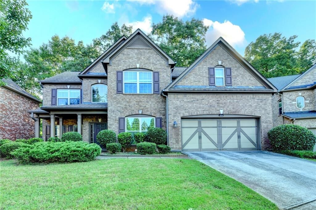 Property Photo:  3709 Union Park Drive  GA 30097 