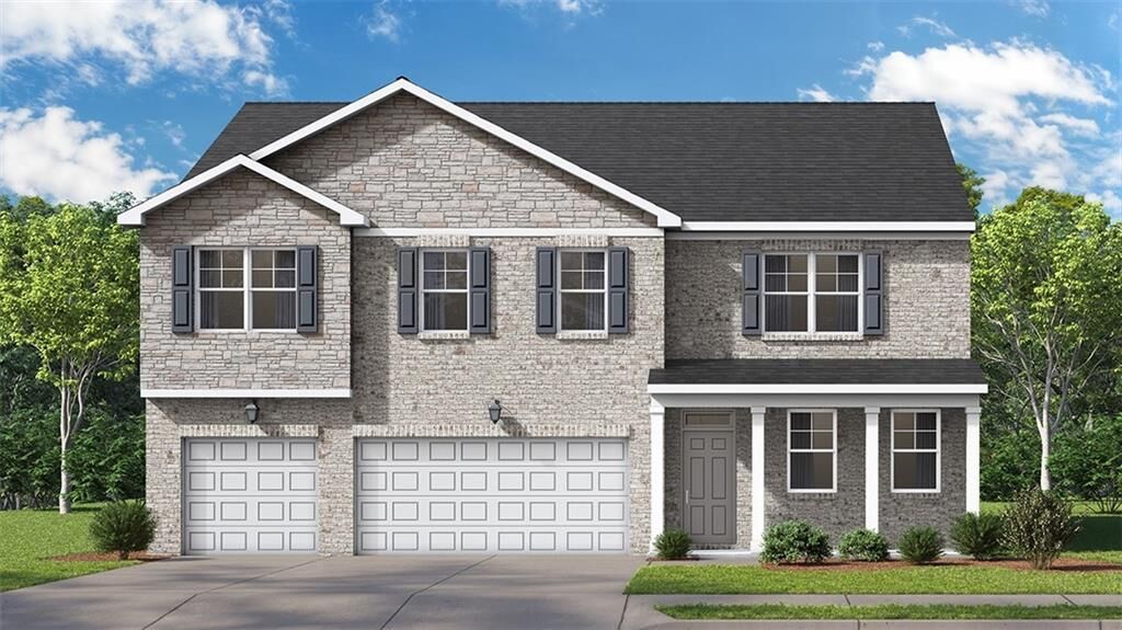 Property Photo: 2232 Edgecombe Lane GA 30019