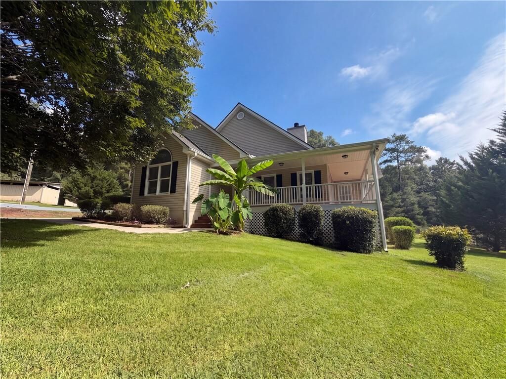 Property Photo: 249 Griffin Mountain Trail NE GA 30013