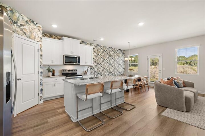 Property Photo:  606 Trabert Avenue Avenue  GA 30094 