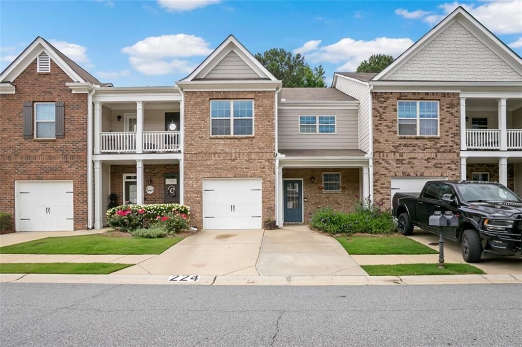 Property Photo: 224 Madison Avenue GA 30102