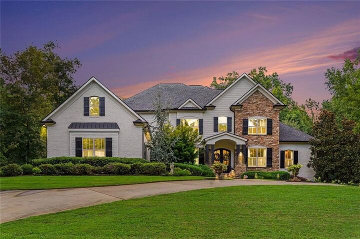 Property Photo:  590 Dorsey Road  GA 30228 