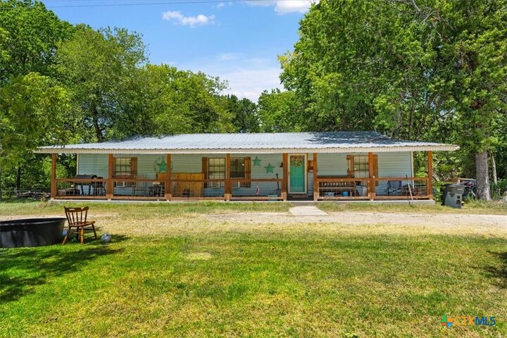 Property Photo:  9828 Fm 709 S  TX 76679 