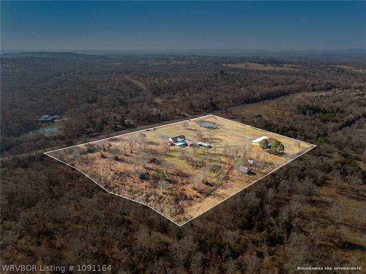 Property Photo:  6340 N Highway 59  AR 72956 