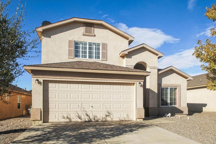 Property Photo:  348 Soothing Meadows Drive NE  NM 87144 