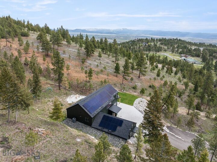 Property Photo:  10 Martinez Gulch Road  MT 59634 