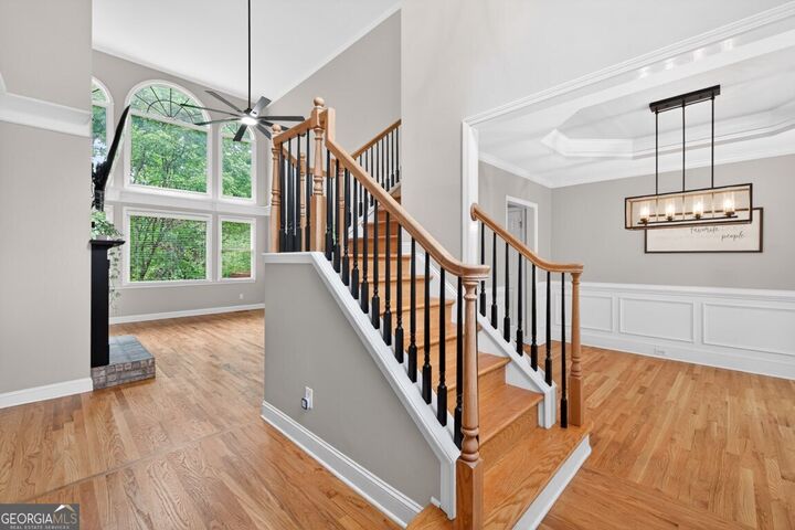 Property Photo: 859 Misty River Court GA 30019