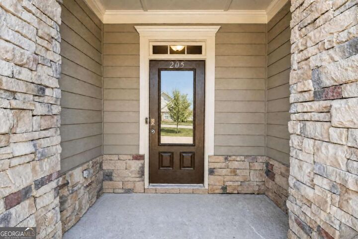 Property Photo:  205 Orchard Trail  GA 30115 