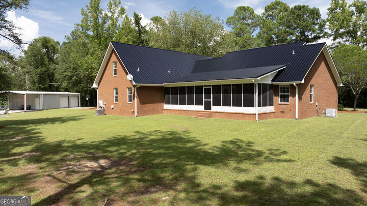 Property Photo:  449 Roscoe Smith  GA 30421 
