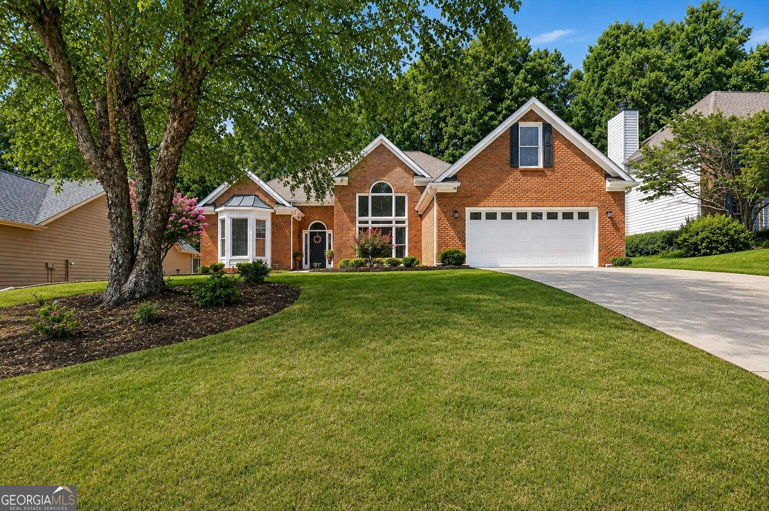 Property Photo: 3171 Amesbury Way NW GA 30096