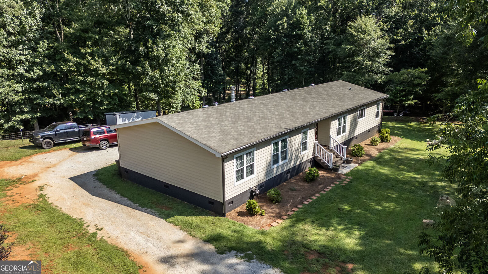 Property Photo: 2991 N 113 Highway GA 30179