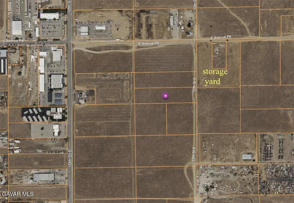 Property Photo:  On 12th East  Ave P-10 Avenue  CA 93550 