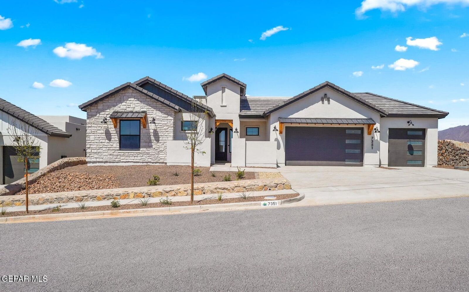 Property Photo: 7305 Cimarron Rim Drive TX 79911