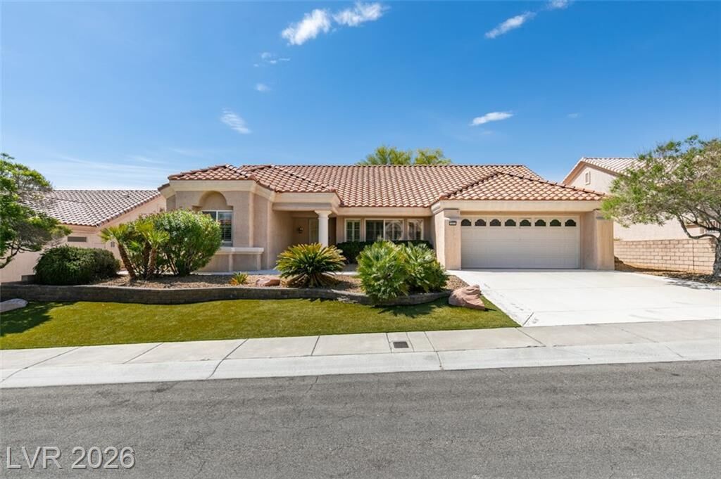 Property Photo: 10009 Netherton Drive NV 89134