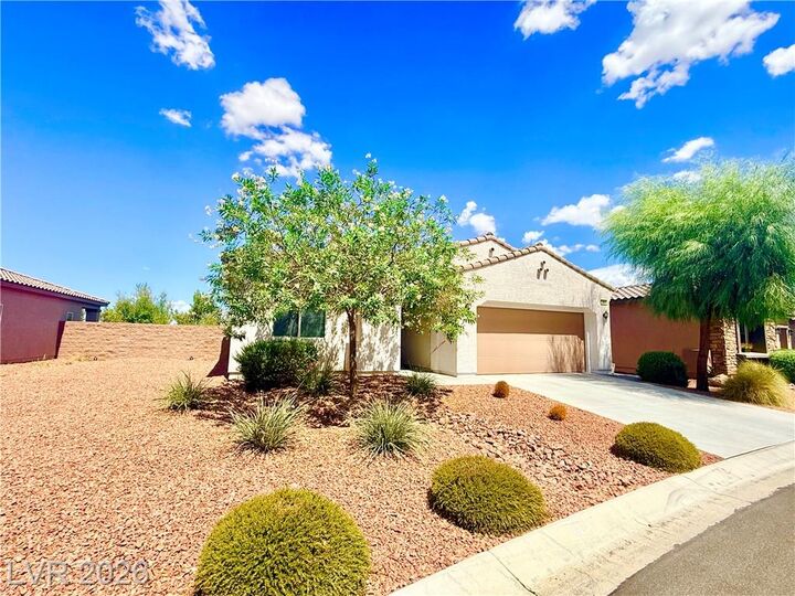 Property Photo:  5674 East San Marco Drive  NV 89061 