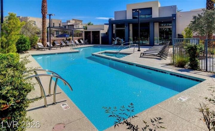Property Photo:  11290 Hidden Peak Avenue 212  NV 89135 