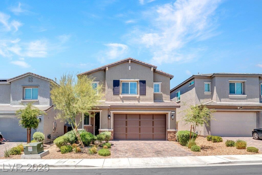Property Photo:  7117 Red Gulch Street  NV 89084 