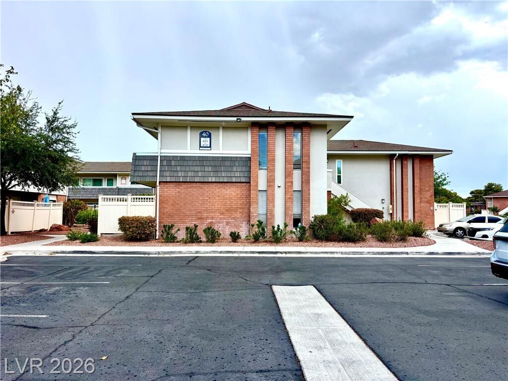 Property Photo: 2838 Geary Place 4020 NV 89109