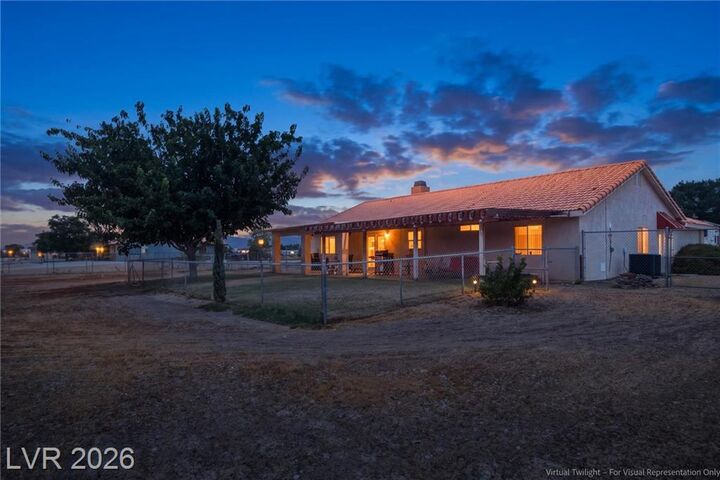 Property Photo: 1660 Tiptop Trail NV 89048