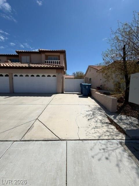 Property Photo:  9572 Hawaiian Summer Street  NV 89123 