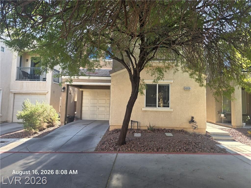 Property Photo:  6939 Smiling Cloud Avenue  NV 89011 